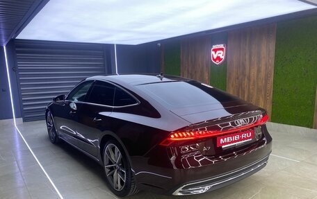 Audi A7, 2021 год, 5 500 000 рублей, 8 фотография