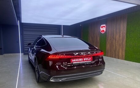 Audi A7, 2021 год, 5 500 000 рублей, 7 фотография