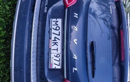 Haval H6, 2018 год, 1 270 000 рублей, 8 фотография