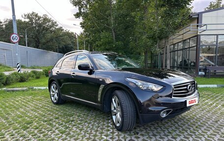 Infiniti FX II, 2013 год, 1 990 000 рублей, 6 фотография