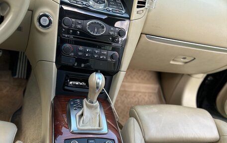 Infiniti FX II, 2013 год, 1 990 000 рублей, 16 фотография
