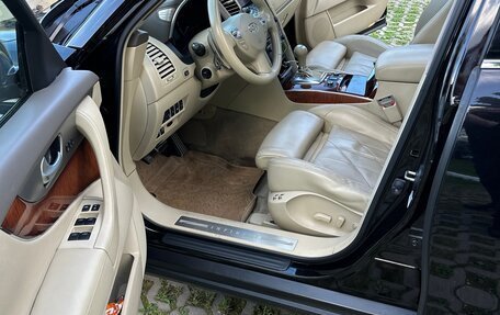 Infiniti FX II, 2013 год, 1 990 000 рублей, 15 фотография