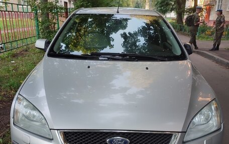Ford Focus II рестайлинг, 2006 год, 700 000 рублей, 6 фотография