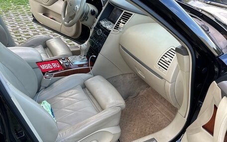 Infiniti FX II, 2013 год, 1 990 000 рублей, 14 фотография