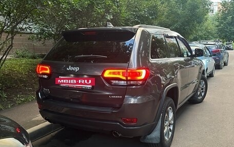 Jeep Grand Cherokee, 2013 год, 2 400 000 рублей, 4 фотография