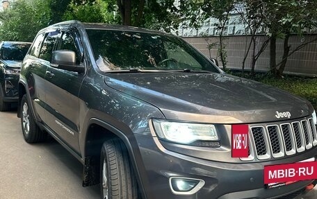 Jeep Grand Cherokee, 2013 год, 2 400 000 рублей, 2 фотография