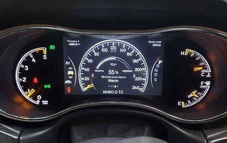 Jeep Grand Cherokee, 2013 год, 2 400 000 рублей, 10 фотография
