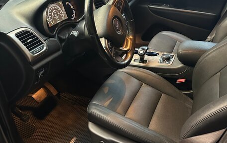 Jeep Grand Cherokee, 2013 год, 2 400 000 рублей, 7 фотография