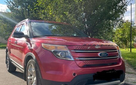 Ford Explorer VI, 2012 год, 1 500 000 рублей, 3 фотография