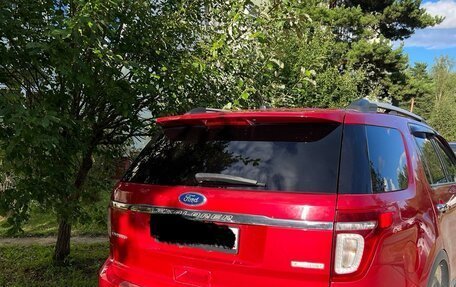 Ford Explorer VI, 2012 год, 1 500 000 рублей, 6 фотография
