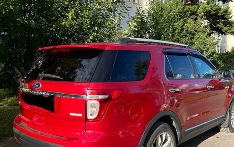 Ford Explorer VI, 2012 год, 1 500 000 рублей, 7 фотография