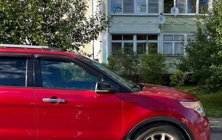 Ford Explorer VI, 2012 год, 1 500 000 рублей, 8 фотография