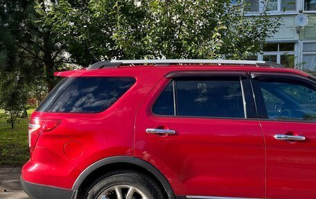 Ford Explorer VI, 2012 год, 1 500 000 рублей, 9 фотография