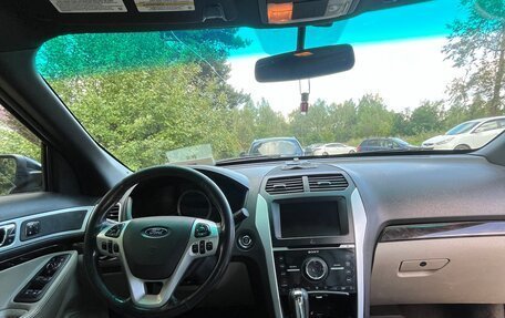 Ford Explorer VI, 2012 год, 1 500 000 рублей, 11 фотография