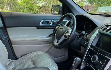 Ford Explorer VI, 2012 год, 1 500 000 рублей, 13 фотография