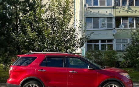 Ford Explorer VI, 2012 год, 1 500 000 рублей, 10 фотография