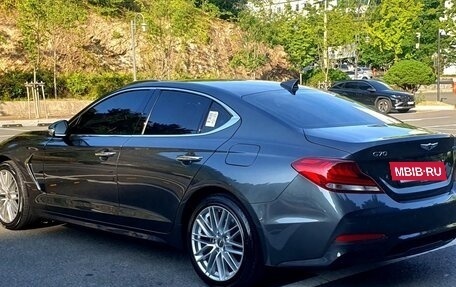 Genesis G70 I, 2020 год, 2 030 013 рублей, 4 фотография