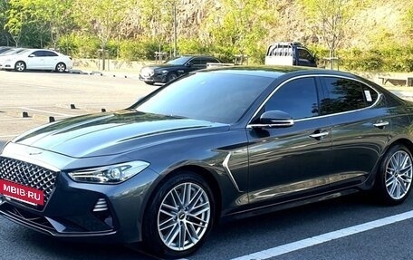 Genesis G70 I, 2020 год, 2 030 013 рублей, 3 фотография
