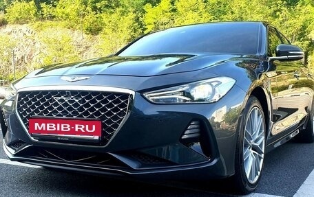 Genesis G70 I, 2020 год, 2 030 013 рублей, 2 фотография