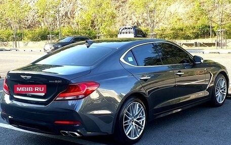 Genesis G70 I, 2020 год, 2 030 013 рублей, 6 фотография