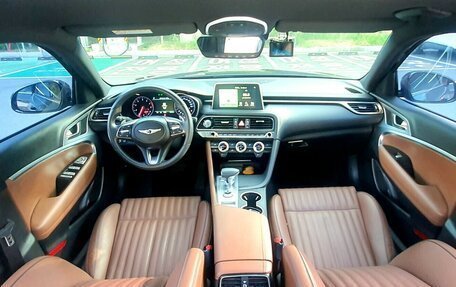 Genesis G70 I, 2020 год, 2 030 013 рублей, 16 фотография