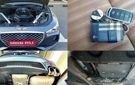 Genesis G70 I, 2020 год, 2 030 013 рублей, 19 фотография