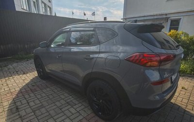 Hyundai Tucson III, 2020 год, 2 840 000 рублей, 1 фотография