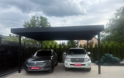 Toyota Land Cruiser 200, 2012 год, 4 000 000 рублей, 1 фотография