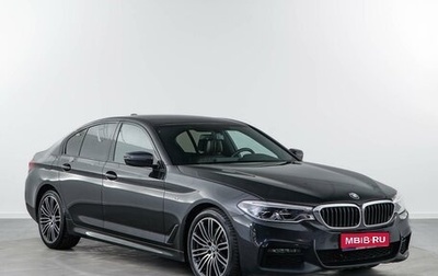 BMW 5 серия, 2018 год, 3 789 659 рублей, 1 фотография