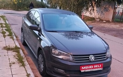 Volkswagen Polo VI (EU Market), 2018 год, 1 150 000 рублей, 1 фотография