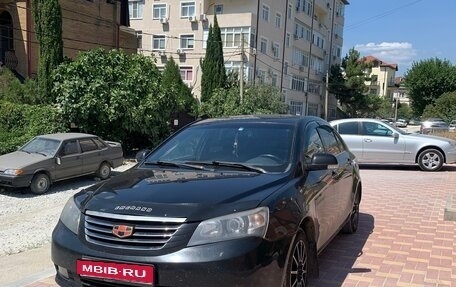 Geely Emgrand EC7, 2013 год, 390 000 рублей, 1 фотография