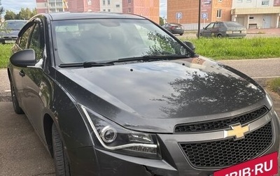 Chevrolet Cruze II, 2011 год, 600 000 рублей, 1 фотография