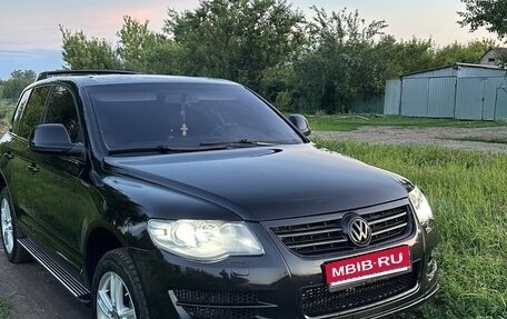 Volkswagen Touareg III, 2007 год, 1 100 000 рублей, 1 фотография