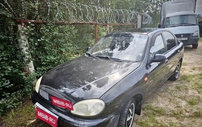 Chevrolet Lanos I, 2008 год, 140 000 рублей, 1 фотография