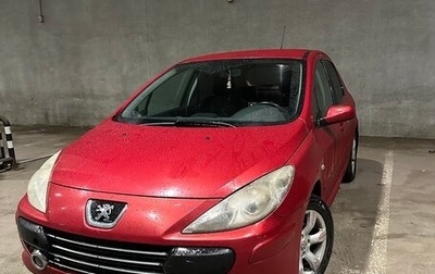 Peugeot 307 I, 2007 год, 490 000 рублей, 1 фотография