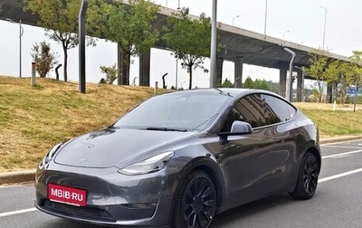 Tesla Model Y I, 2021 год, 2 600 000 рублей, 1 фотография