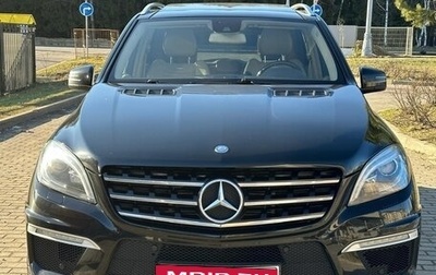 Mercedes-Benz M-Класс AMG, 2013 год, 2 750 000 рублей, 1 фотография