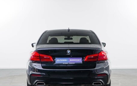 BMW 5 серия, 2018 год, 3 789 659 рублей, 4 фотография