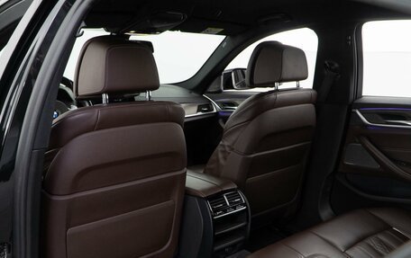 BMW 5 серия, 2018 год, 3 789 659 рублей, 7 фотография