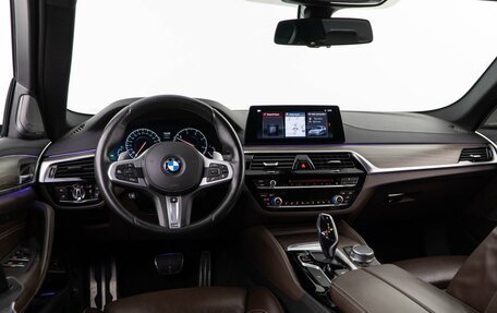 BMW 5 серия, 2018 год, 3 789 659 рублей, 6 фотография