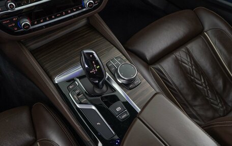 BMW 5 серия, 2018 год, 3 789 659 рублей, 16 фотография
