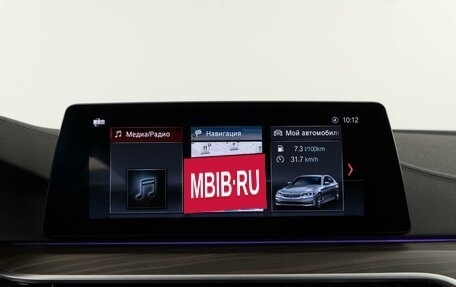 BMW 5 серия, 2018 год, 3 789 659 рублей, 22 фотография