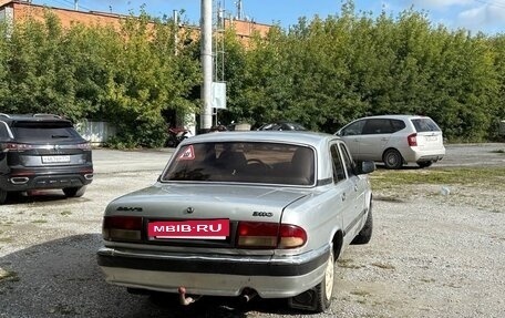 ГАЗ 3110 «Волга», 2003 год, 119 990 рублей, 2 фотография