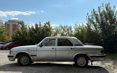 ГАЗ 3110 «Волга», 2003 год, 119 990 рублей, 4 фотография
