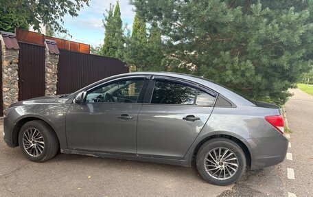 Chevrolet Cruze II, 2011 год, 600 000 рублей, 3 фотография