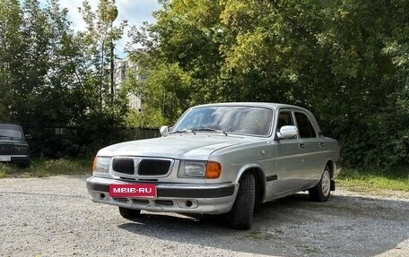 ГАЗ 3110 «Волга», 2003 год, 119 990 рублей, 5 фотография