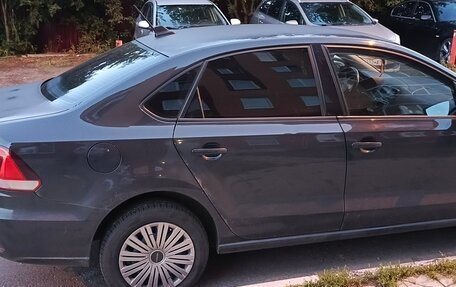 Volkswagen Polo VI (EU Market), 2018 год, 1 150 000 рублей, 3 фотография