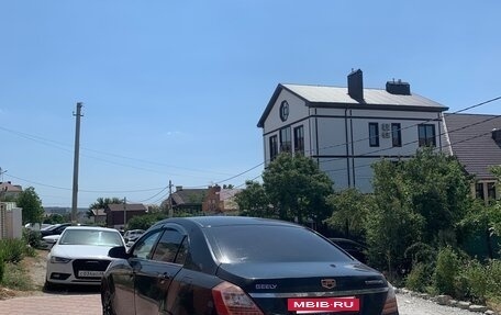 Geely Emgrand EC7, 2013 год, 390 000 рублей, 4 фотография