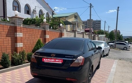 Geely Emgrand EC7, 2013 год, 390 000 рублей, 3 фотография