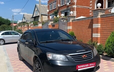 Geely Emgrand EC7, 2013 год, 390 000 рублей, 2 фотография